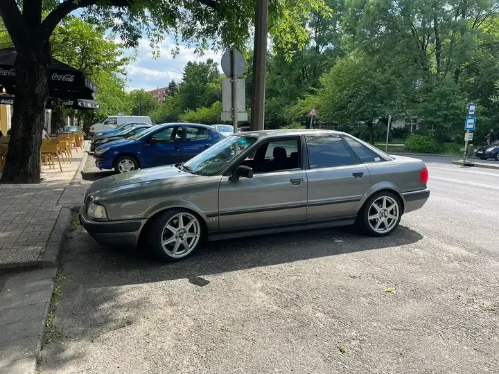 Audi 80 1994 photo 2