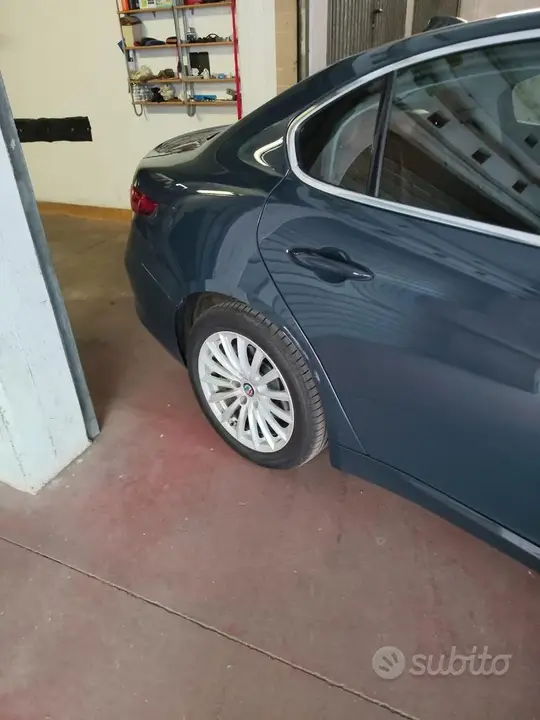 Alfa Romeo Giulia 2017 photo 3