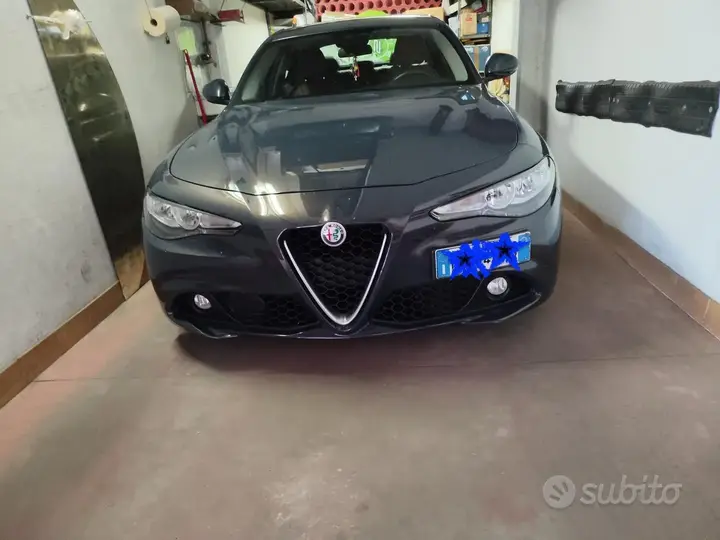 Alfa Romeo Giulia