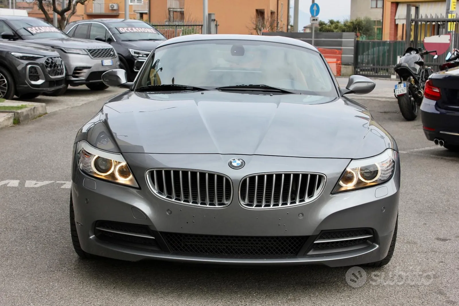 BMW Z4 2012 photo 4