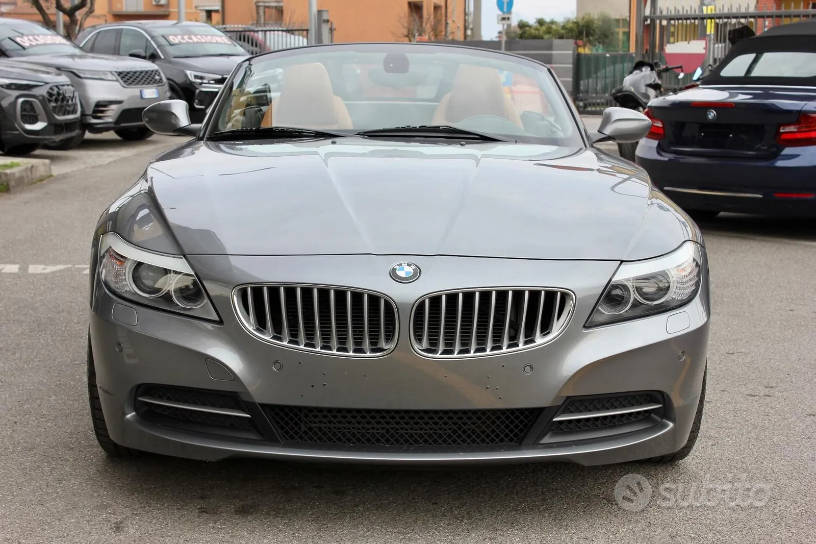 BMW Z4 2012 photo 3