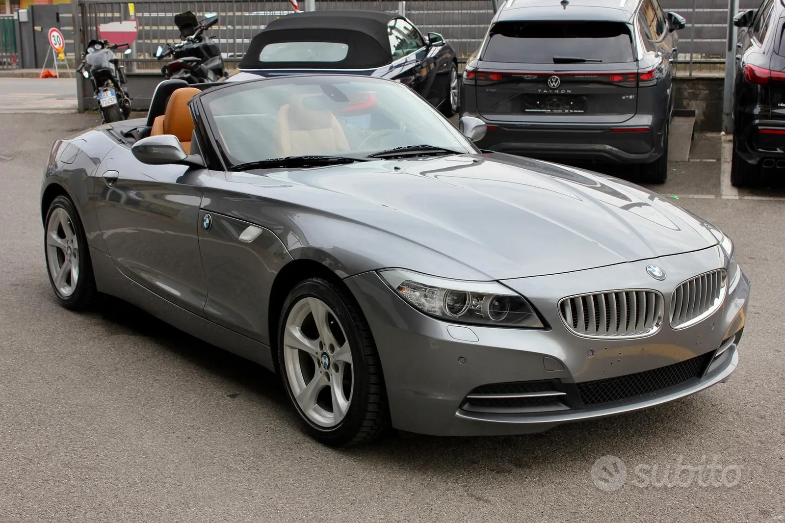 BMW Z4 2012 photo 5