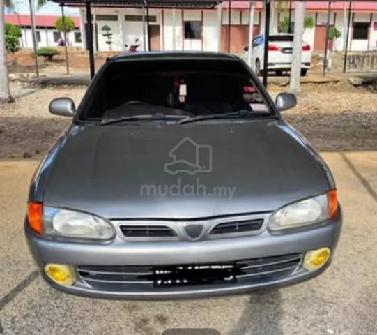 Proton Wira