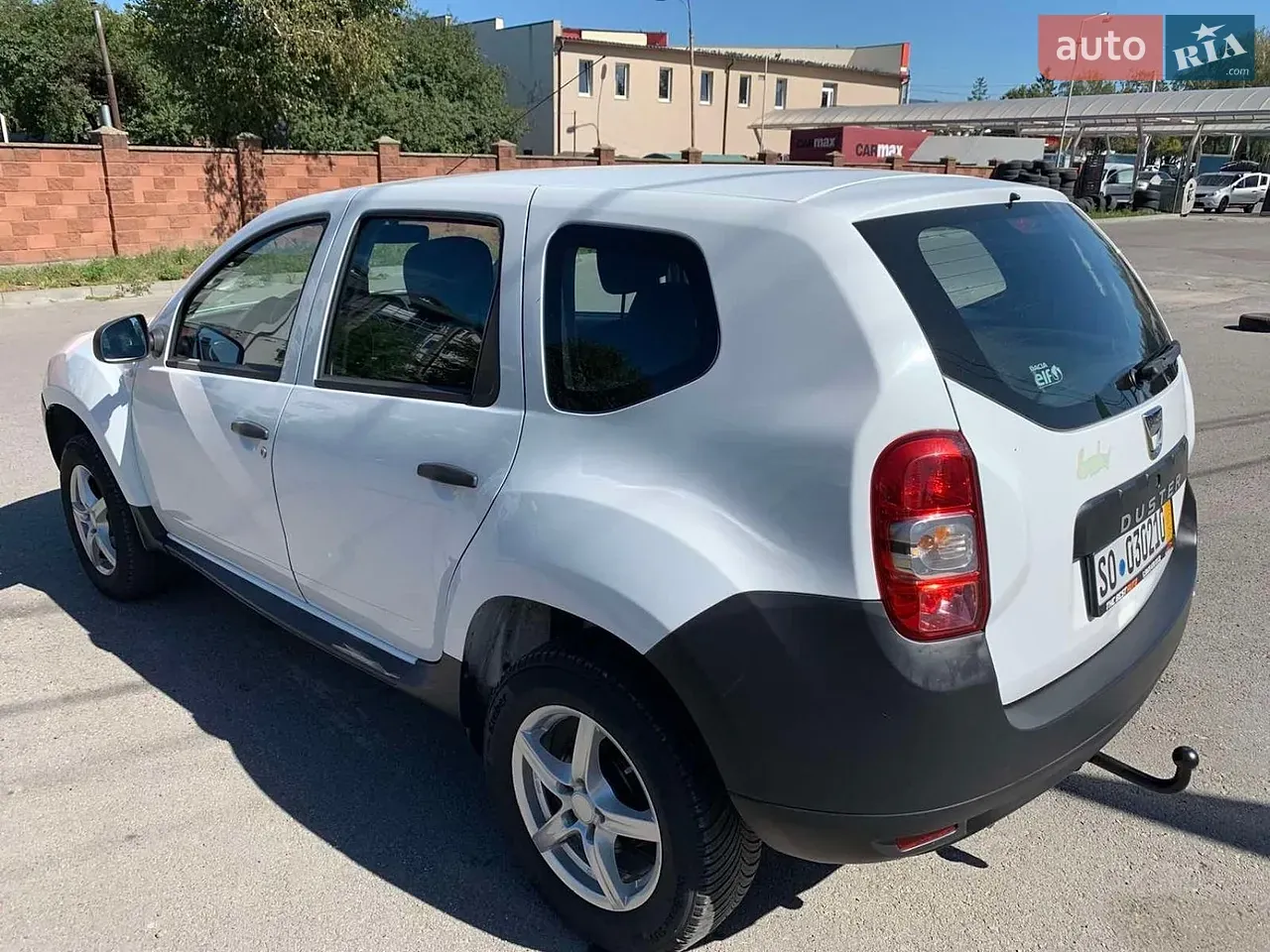 Dacia Duster 2017 photo 5