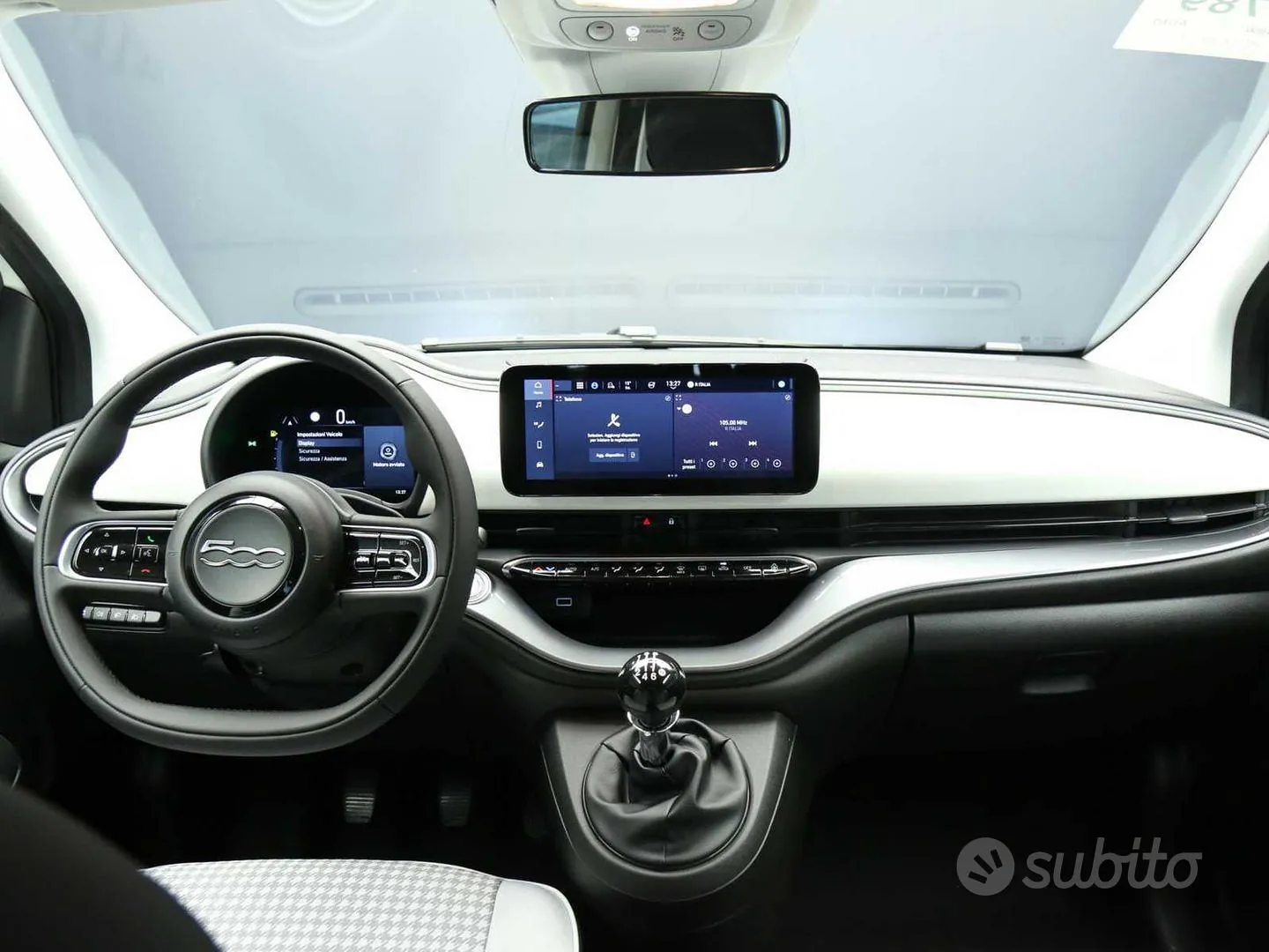 Fiat 500 2026 photo 5