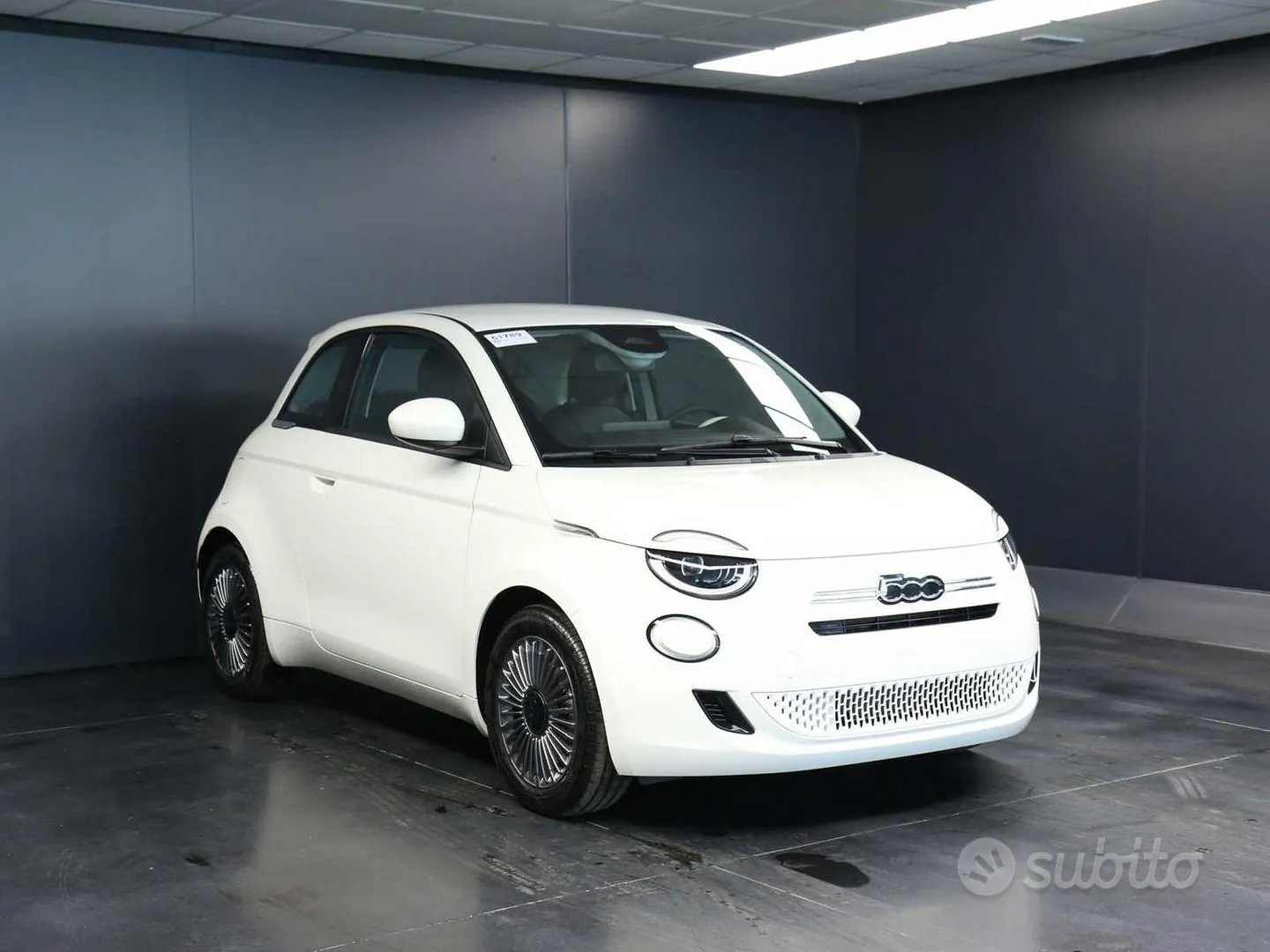 Fiat 500 2026 photo 3