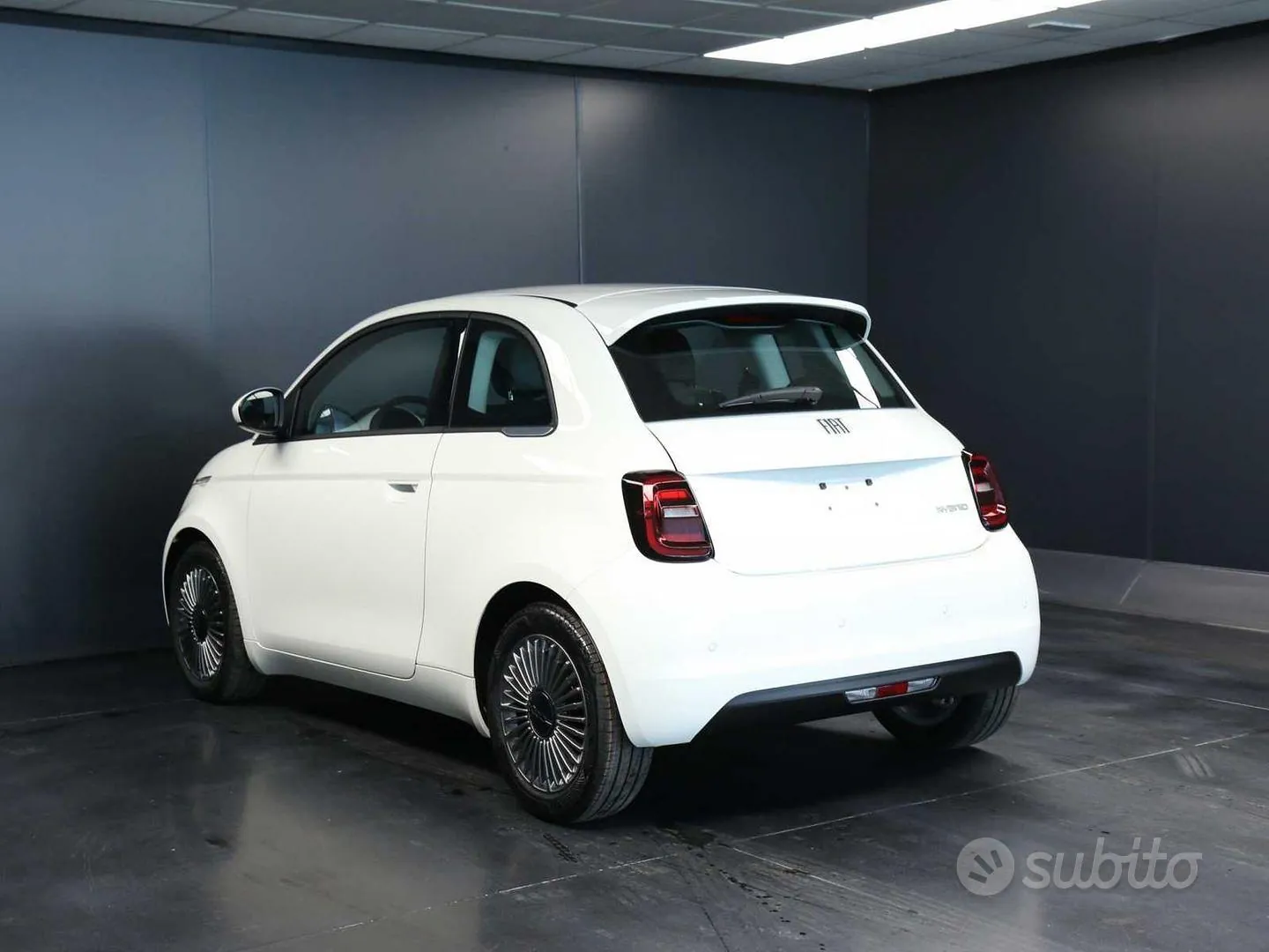 Fiat 500 2026 photo 2