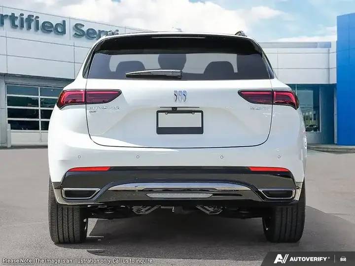 Buick Envision 2026 photo 5