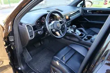 Porsche Cayenne 2020 photo 3