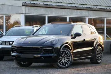 Porsche Cayenne 2020 photo 2