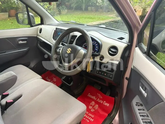 Suzuki Wagon R 2014 photo 3