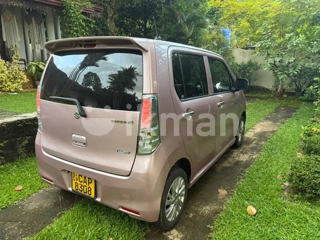 Suzuki Wagon R 2014 photo 2