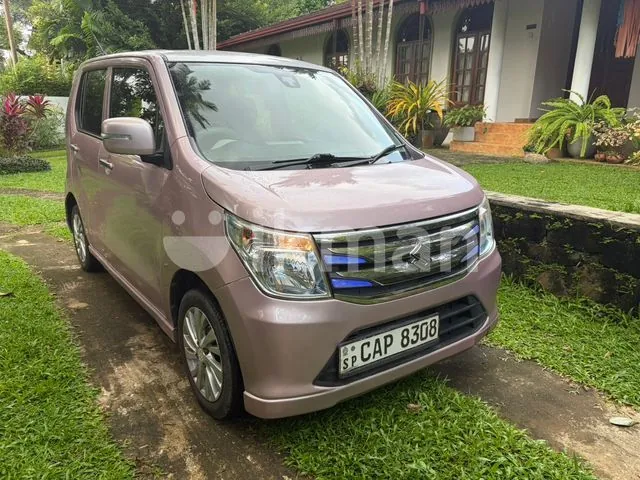 Suzuki Wagon R 2014 photo 5