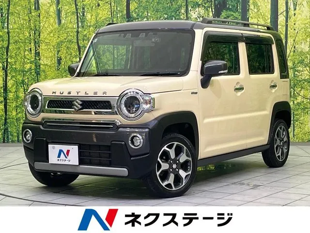 Suzuki Haruger