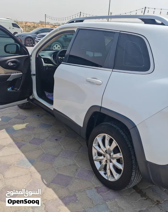 Jeep Cherokee 2017 photo 4