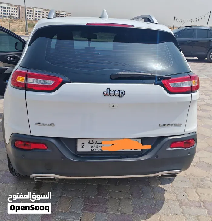 Jeep Cherokee 2017 photo 3