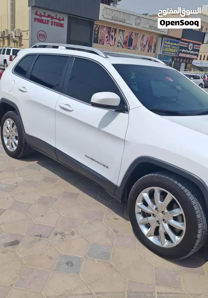 Jeep Cherokee 2017 photo 2