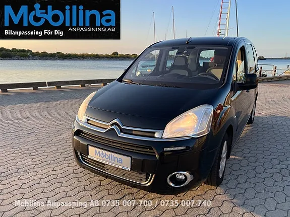 Citroen Berlingo 2014 photo 2