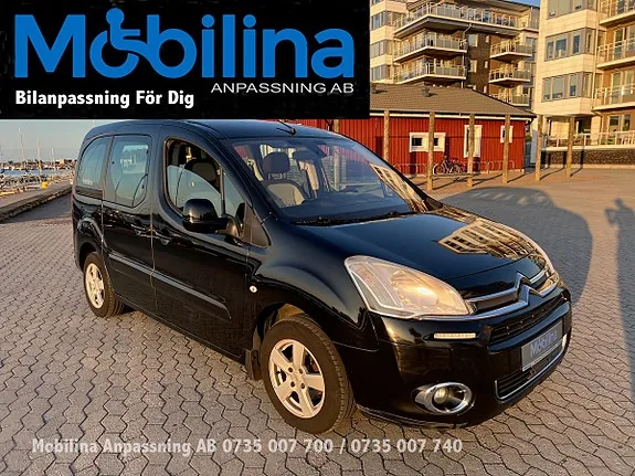 Citroen Berlingo 2014 photo 3