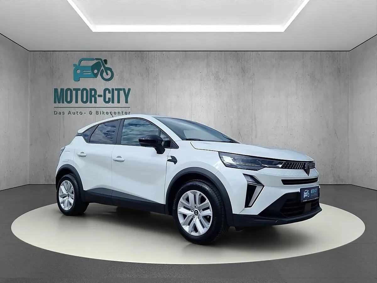 Renault Captur 2025 photo 3