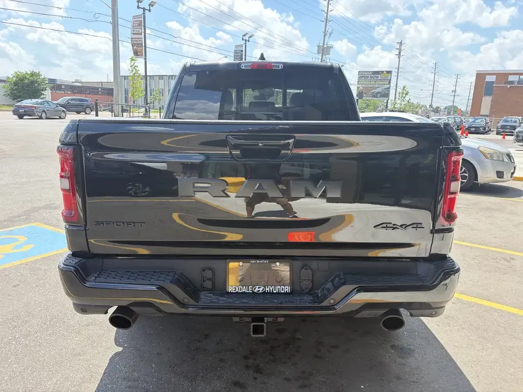 Ram 1500 2025 photo 4