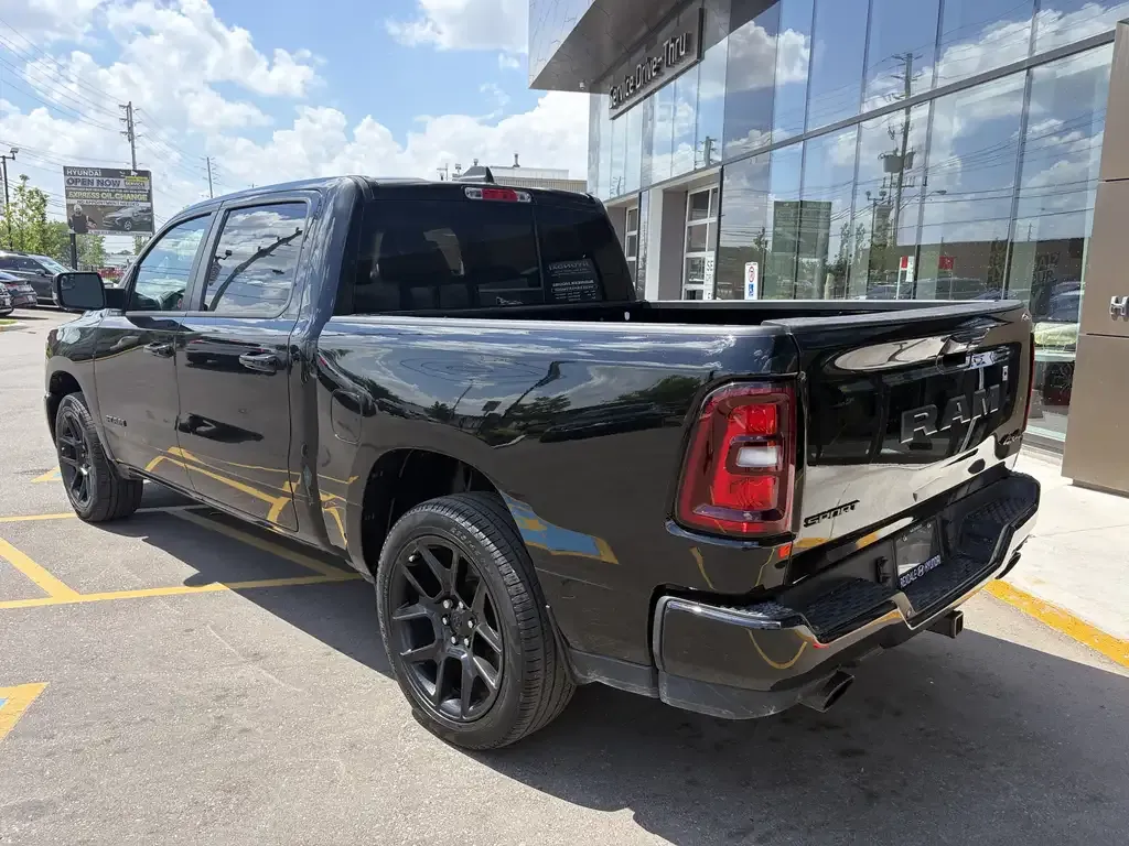 Ram 1500 2025 photo 3