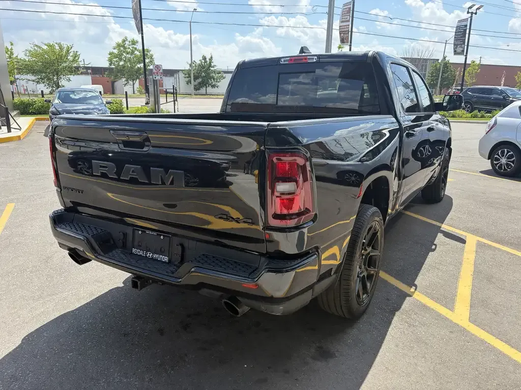 Ram 1500 2025 photo 5