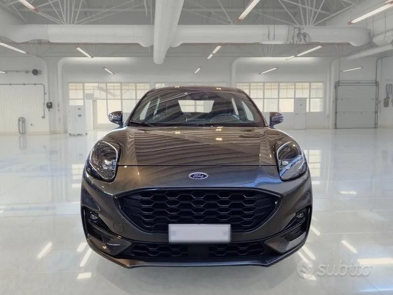 Ford Puma 2023 photo 2