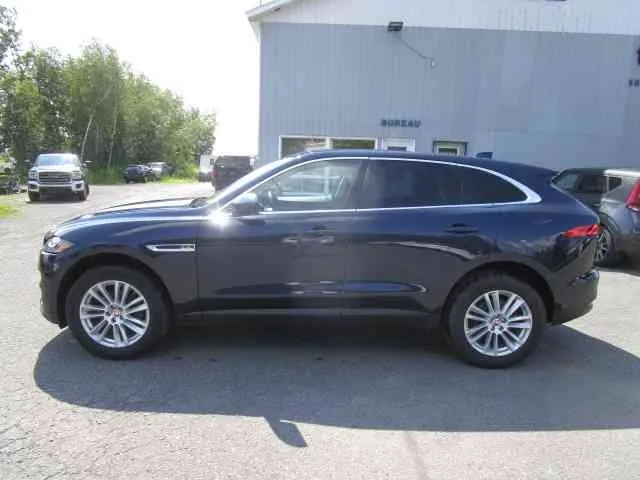 Jaguar F-Pace 2019 photo 2