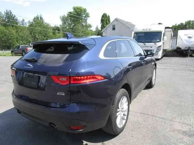 Jaguar F-Pace 2019 photo 5