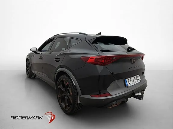 Cupra Formentor 2021 photo 5