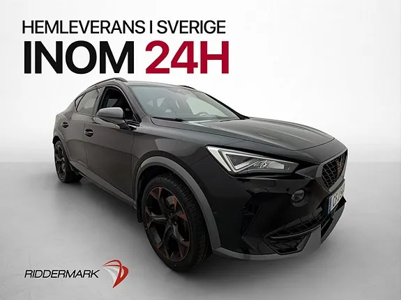 Cupra Formentor 2021 photo 3