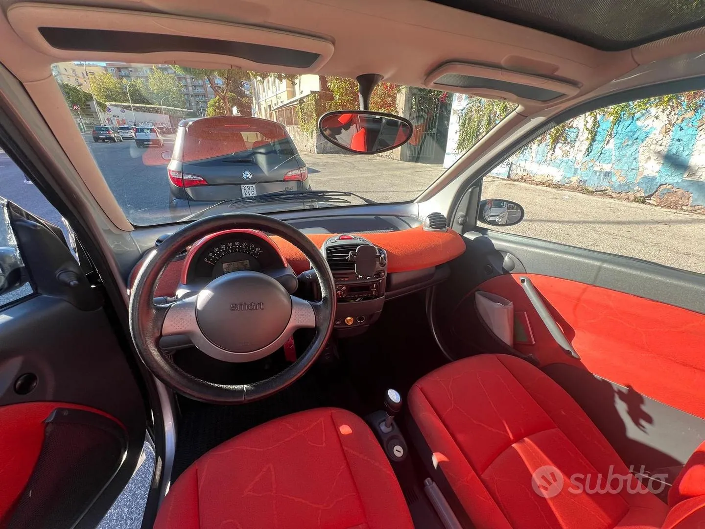 Smart Fortwo 2004 photo 3