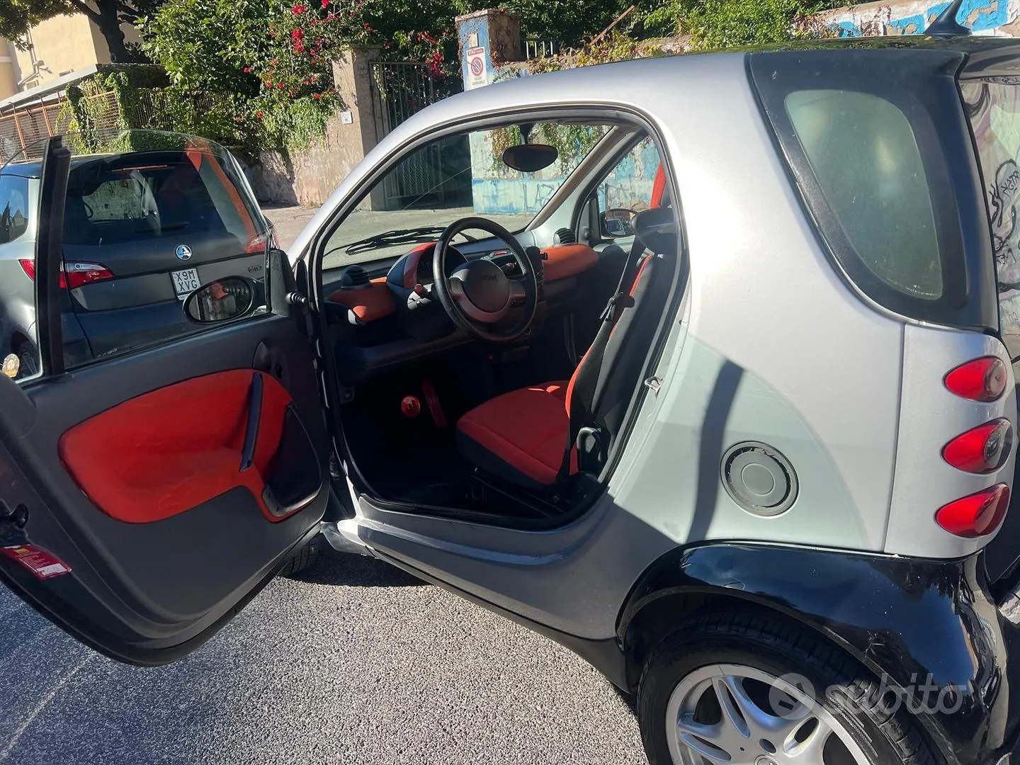 Smart Fortwo 2004 photo 4