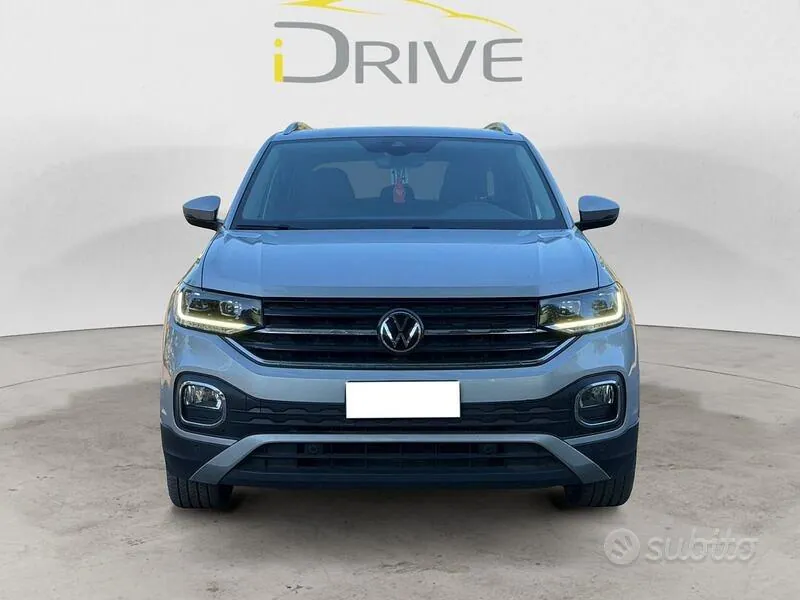 Volkswagen T-Cross 2022 photo 3