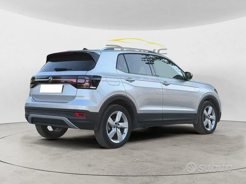 Volkswagen T-Cross 2022 photo 4
