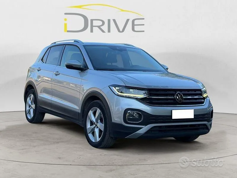 Volkswagen T-Cross 2022 photo 2