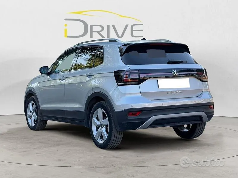 Volkswagen T-Cross 2022 photo 5
