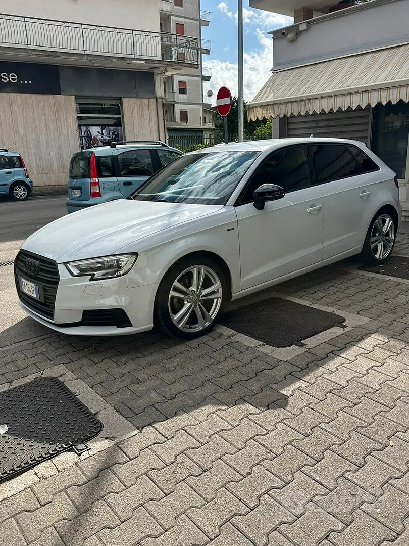 Audi A3 Sportback 2019 photo 4