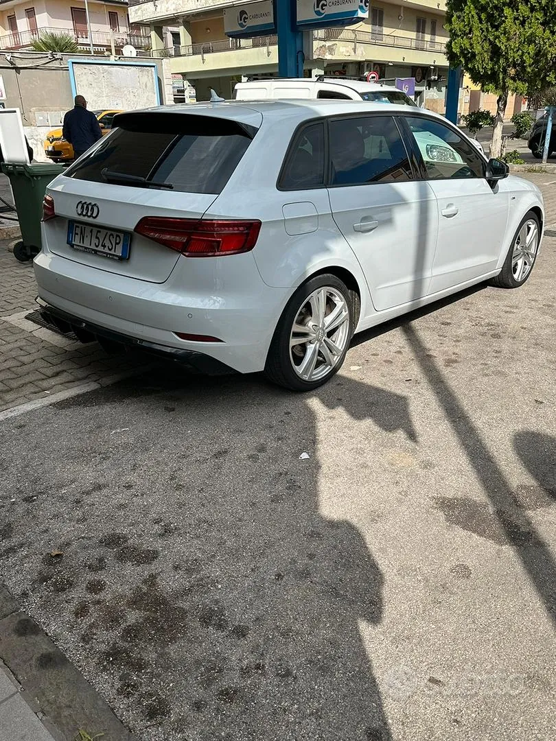 Audi A3 Sportback 2019 photo 2