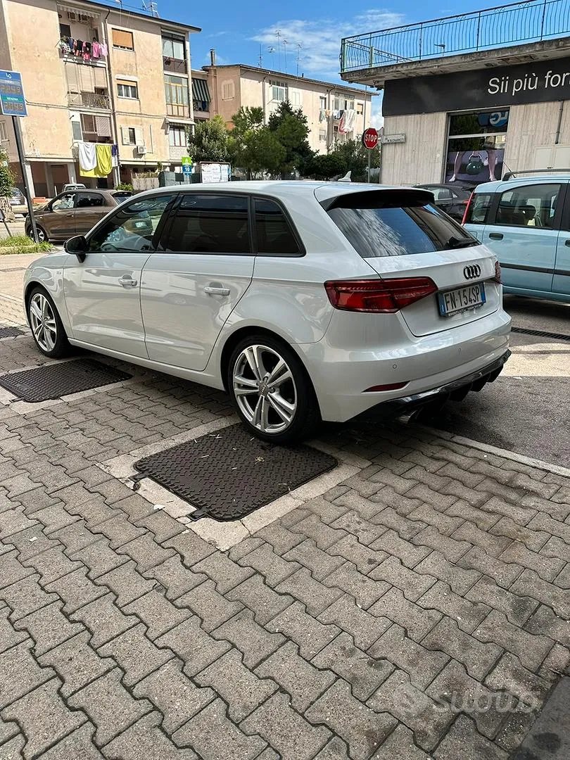 Audi A3 Sportback