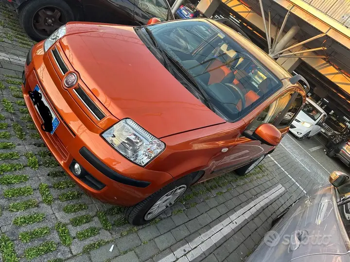 Fiat Panda 2009 photo 2