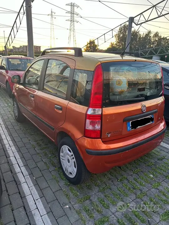 Fiat Panda 2009 photo 3