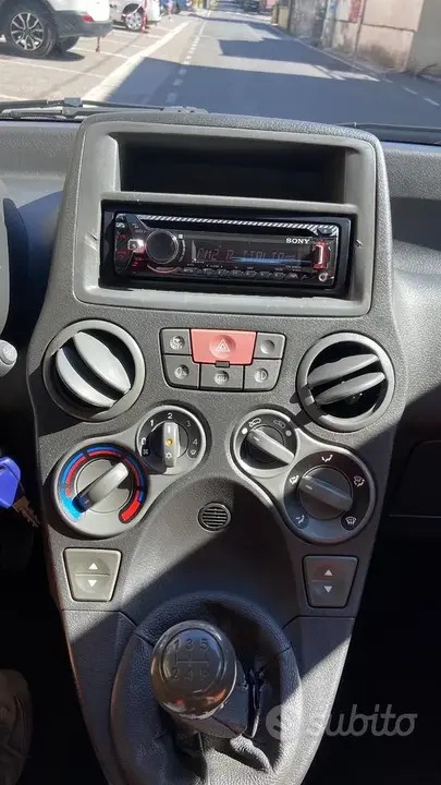 Fiat Panda 2009 photo 4