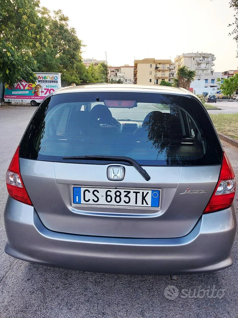 Honda Jazz 2004 photo 5