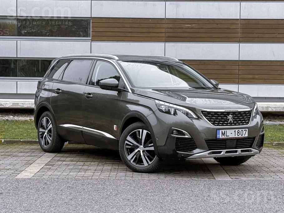 Peugeot 5008