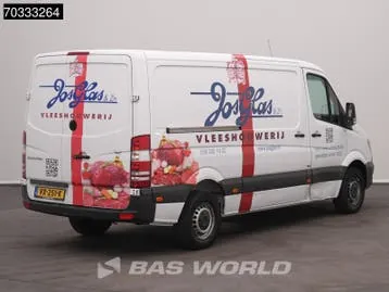 Mercedes-Benz Sprinter 2016 photo 2