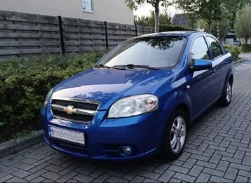 Chevrolet Aveo