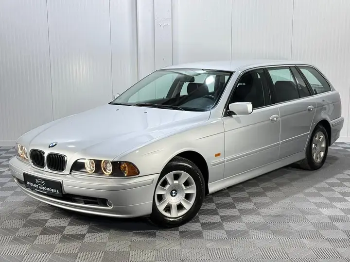 BMW E39 520I Touring