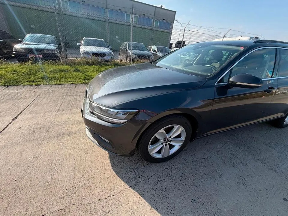Volkswagen Passat Variant